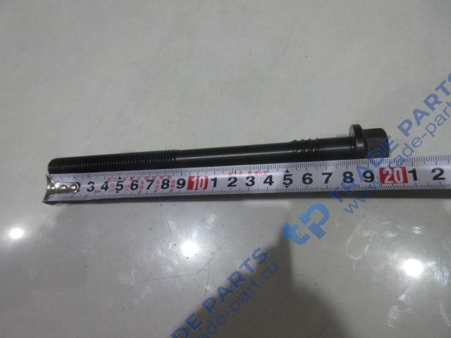 Реальная фотография болт гбц l=180 м14 shaanxi wp12 612630040002 качество о