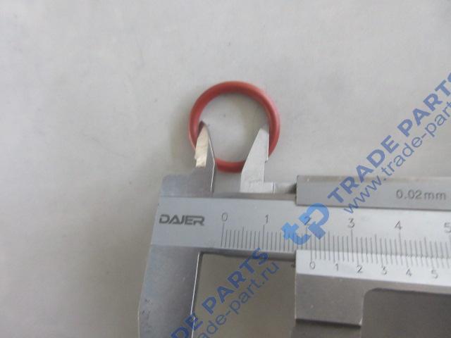 Реальная фотография кольцо уплотнительное стакана форсунки wp10