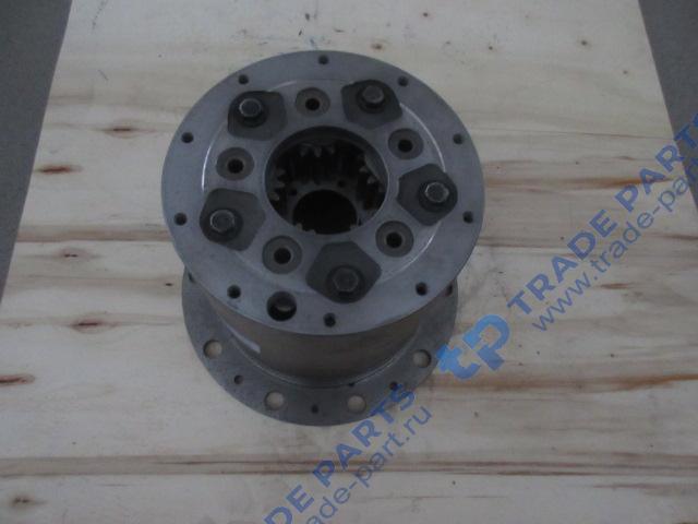 Реальная фотография корпус бортового редуктора с сателлитами h-295мм/z-8 faw j6