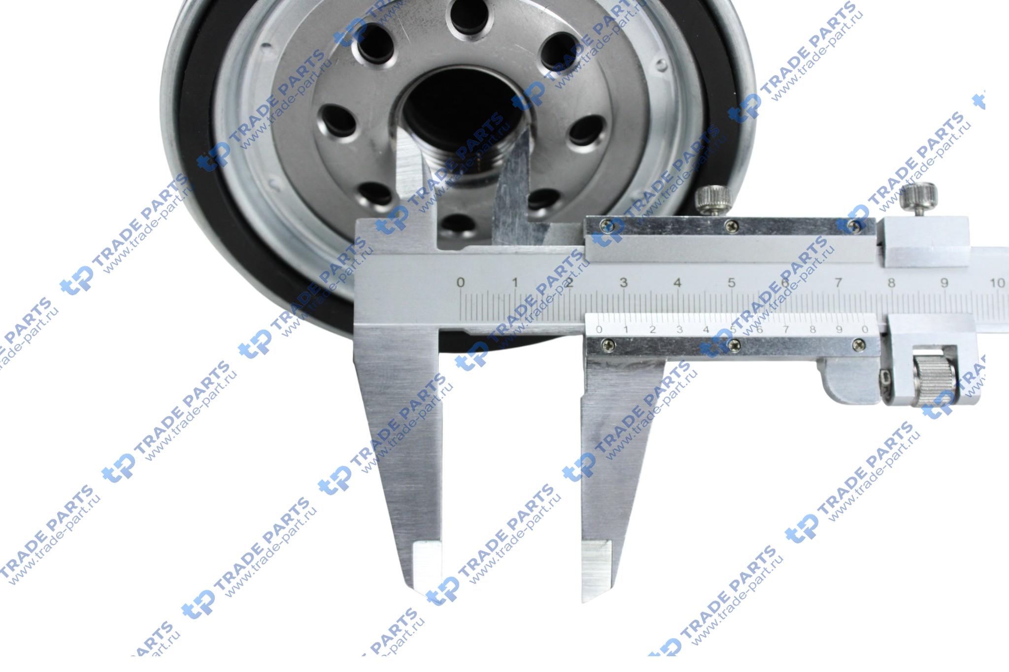 Реальная фотография фильтр топливный грубой очистки rvi volvo