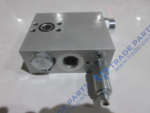 Реальная фотография клапан гидравлический w42257000/5338069 sem660 качество о