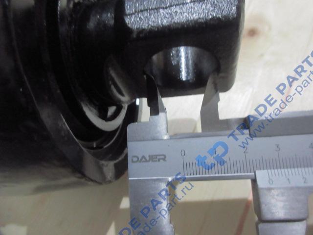 Реальная фотография тяга реактивная v-образная передняя faw 2919005-260