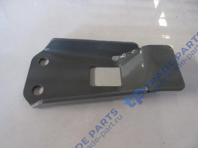 Кронштейн воздушного ресивера 20 л (Φ206 / 8L) HOWO T5G, SITRAK C7H