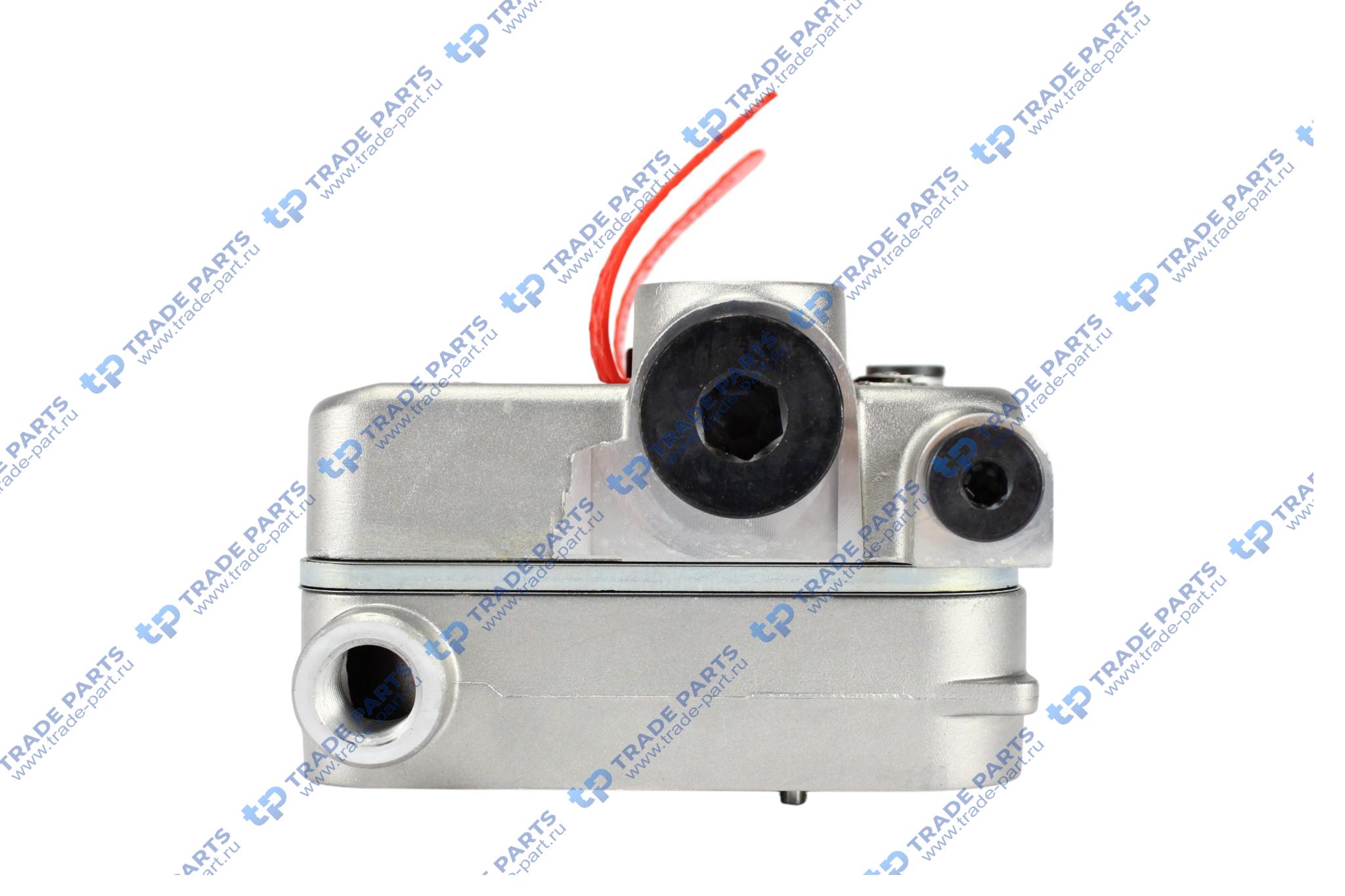 Реальная фотография головка блока компрессора mb om 457 la/hla, om 460 la