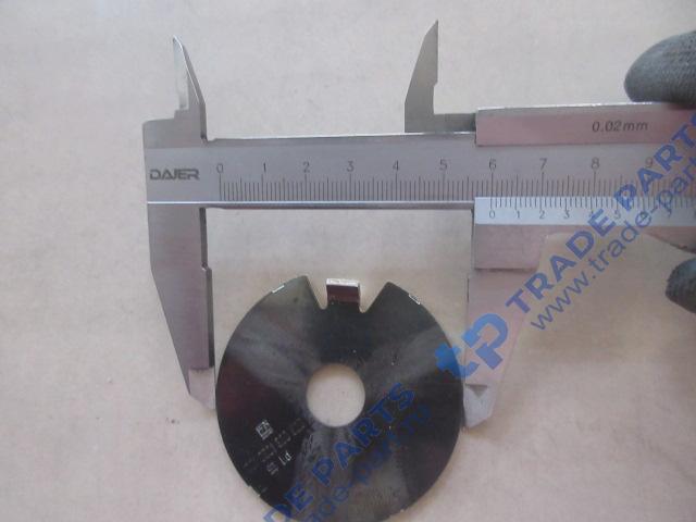 Реальная фотография упорная шайба корпуса планетарки кпп zf качество о