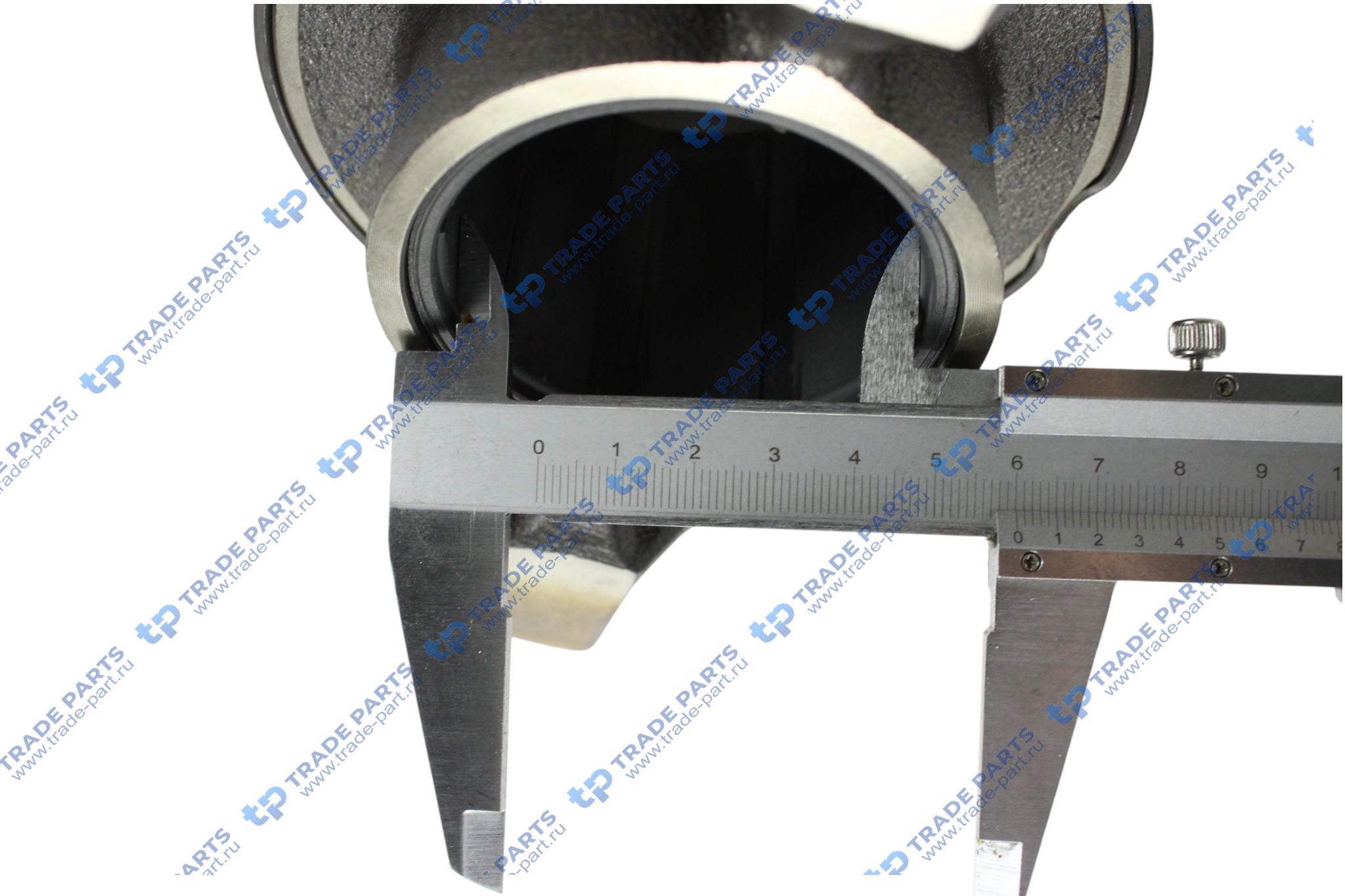 Реальная фотография комплект сцепления ford cargo (euro 6) ecotorq 9l zf 9s1310 430mm.