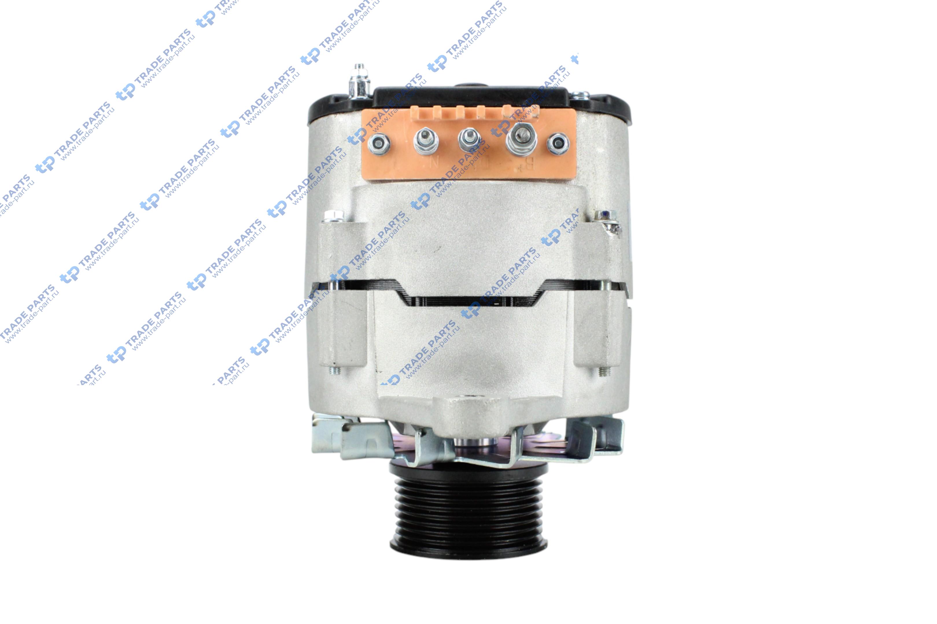 Реальная фотография генератор 28v  70a isle 6ct huatai