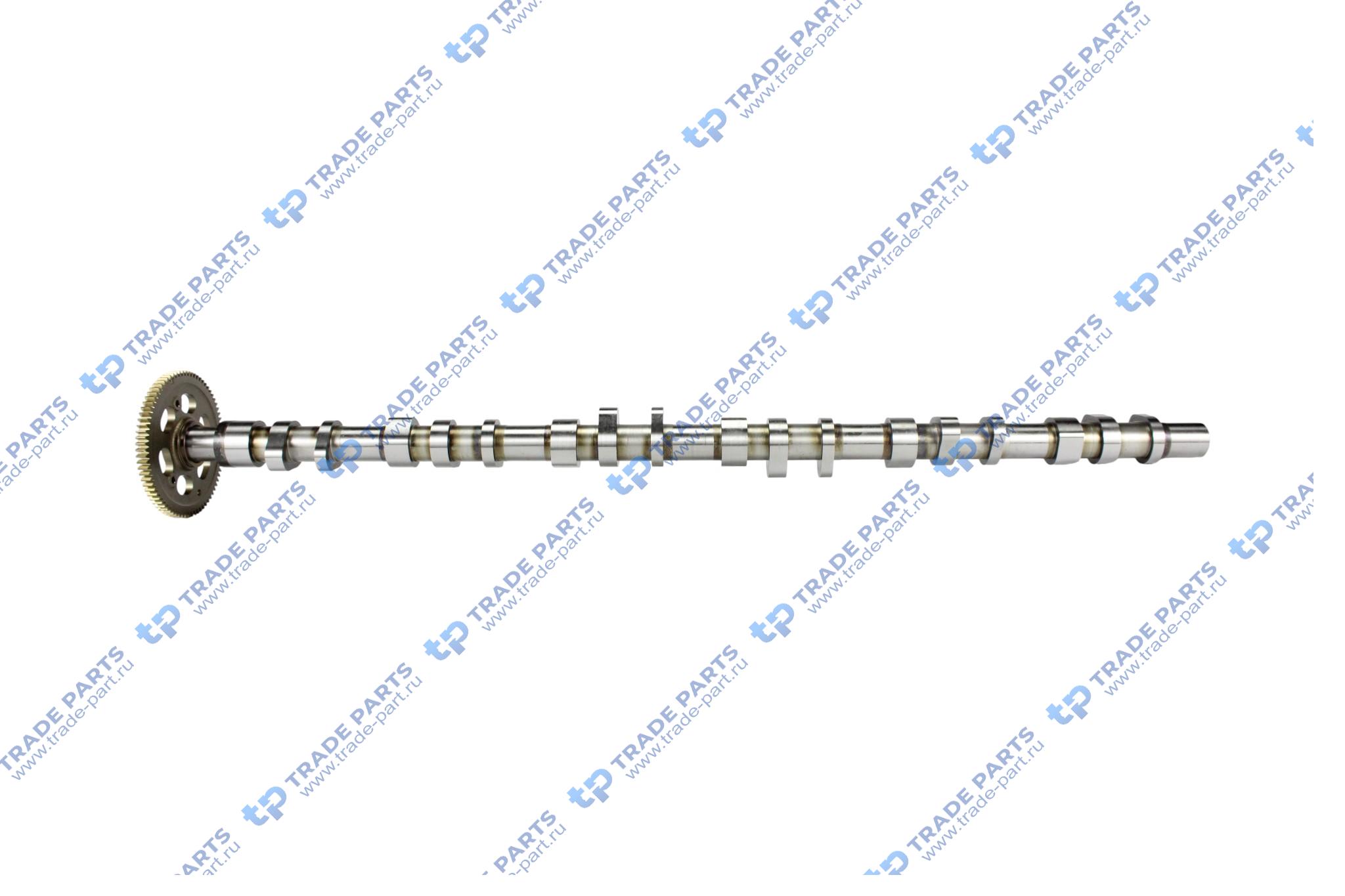 Реальная фотография вал распределительный выпускной mb om471