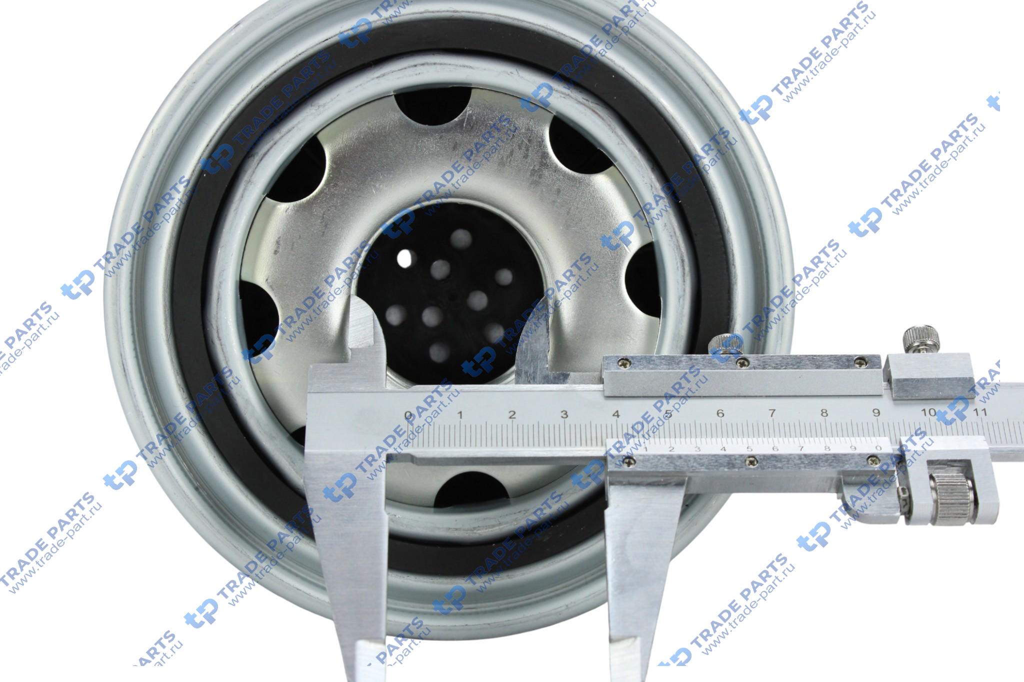 Реальная фотография фильтр осушителя h135 139mm m41x1.5 \daf cf85/lf55/xf105