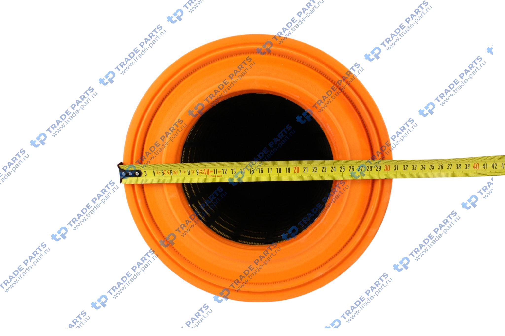 Реальная фотография фильтр воздушный scania dsc14/ds16 s 0538