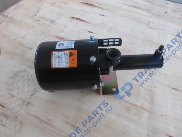 Реальная фотография цилиндр тормозной главный sdlg lg956f,lg958f, lg968f качество о