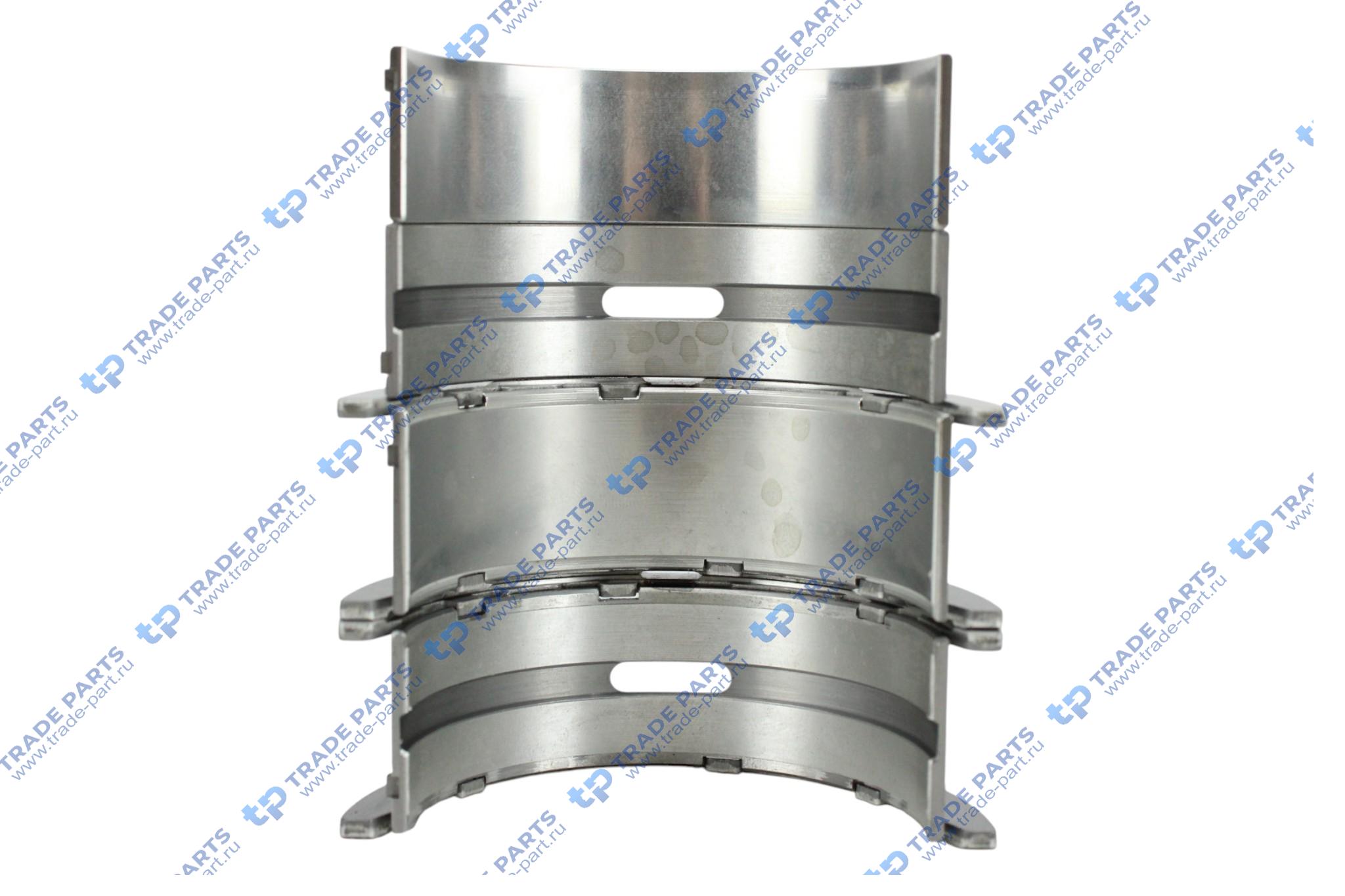 Реальная фотография вкладыши коренные к-т с упорнми mb sprinter/w202/w203/w210 2.2cdi om611/om646 98> std sputter