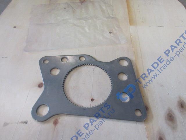 Реальная фотография пластина делителя акпп zf 12tx2620td