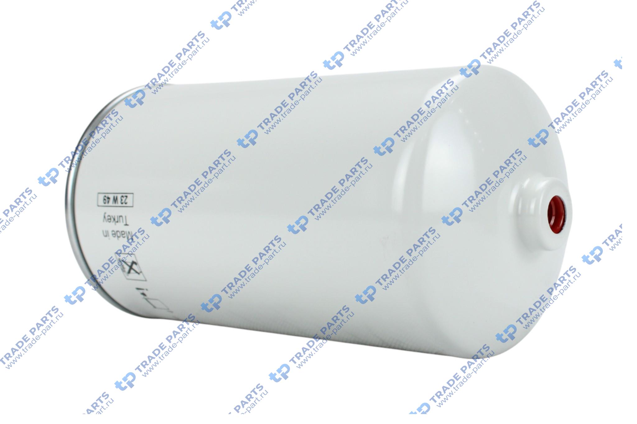 Реальная фотография фильтр топливный daf, kamaz, mann