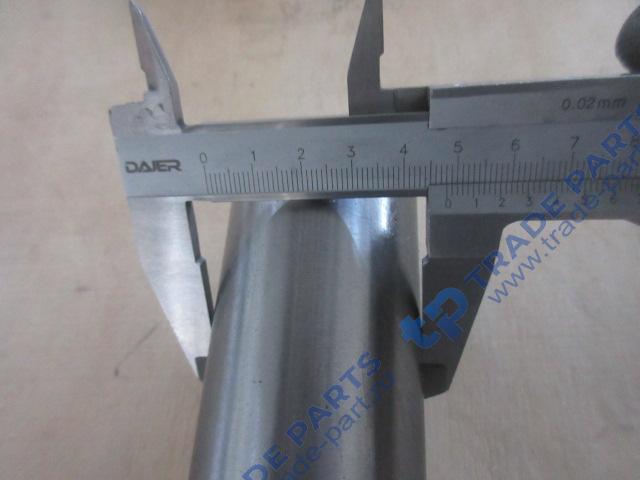 Реальная фотография ремкомплект шкворней d-48 l275 (высокая проточка) faw j6 (рестайлинг)