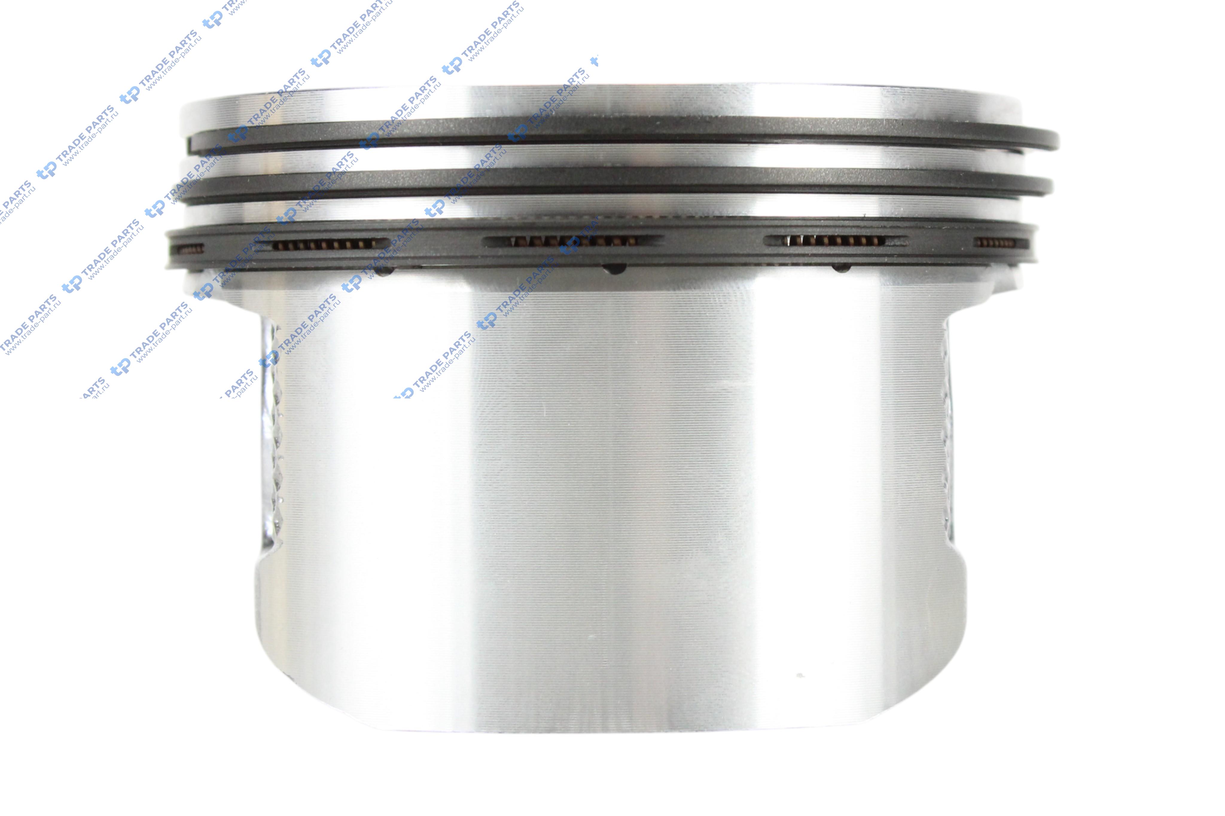 Реальная фотография поршень компрессора std d=84,95 man/mb/volvo/scania/daf