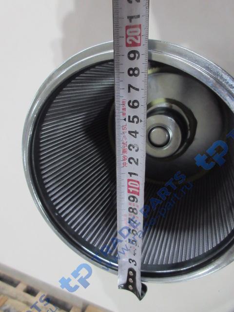 Реальная фотография фильтр гидравлический doosan disd200 качество о