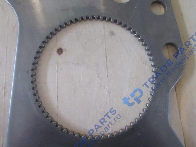 Реальная фотография пластина делителя акпп zf 12tx2620td