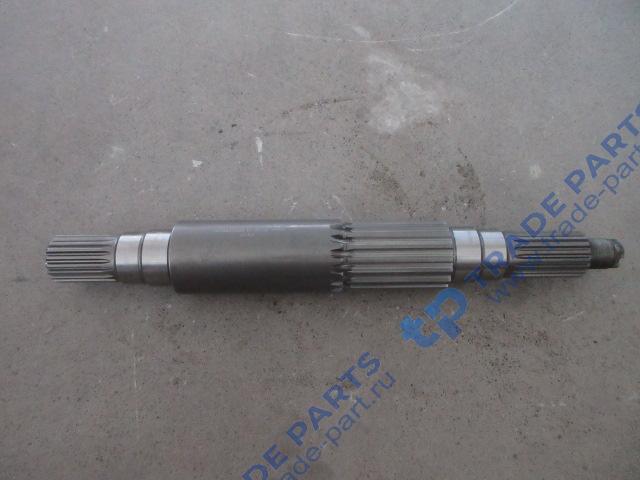 Вал выходной нижний КПП SDLG 956V, 956FH Качество О