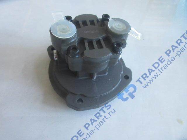 Реальная фотография насос шестеренчатый тнвд евро3 wp10