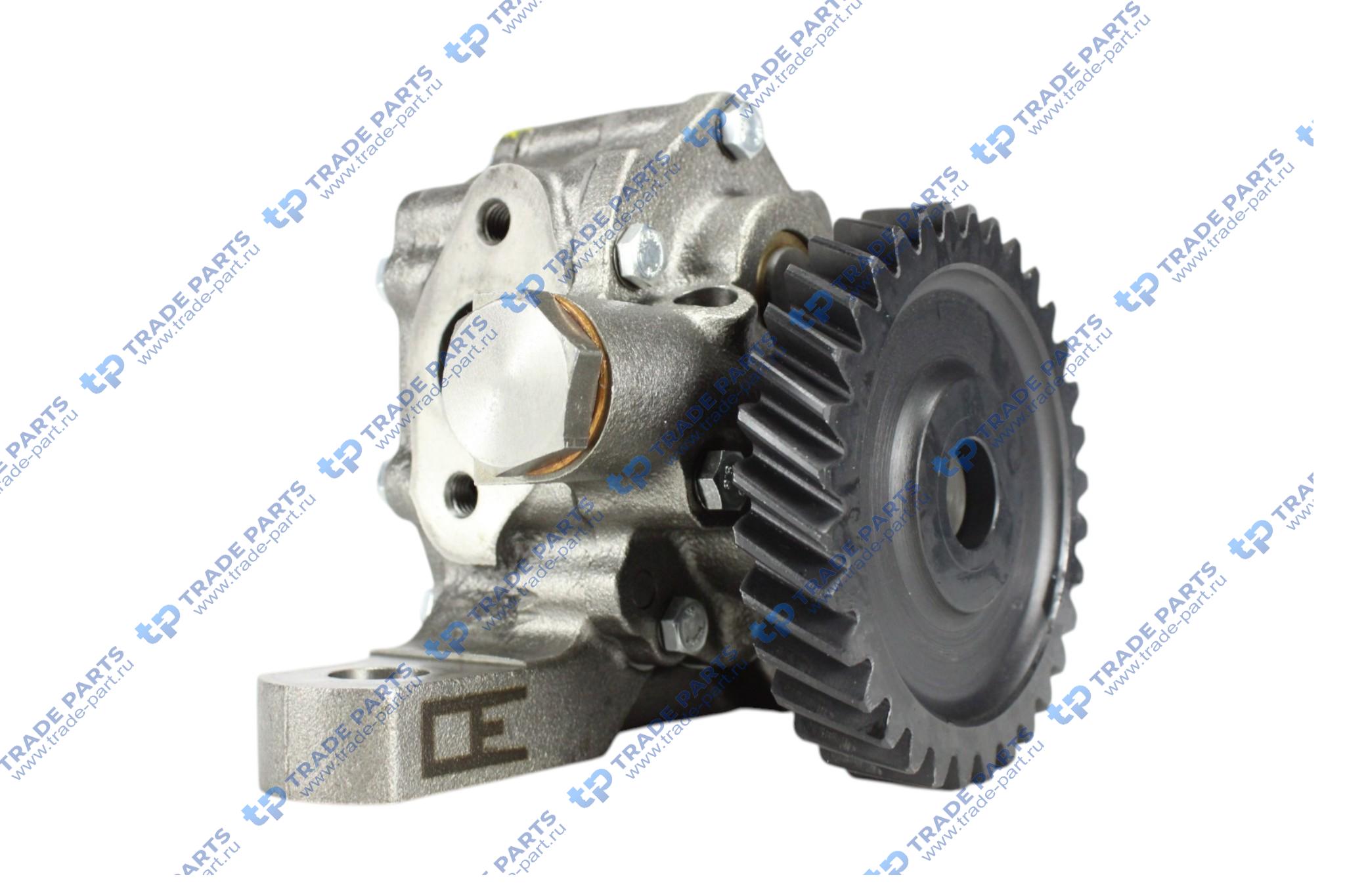 Реальная фотография насос масляный z=33 rvi midr 063540