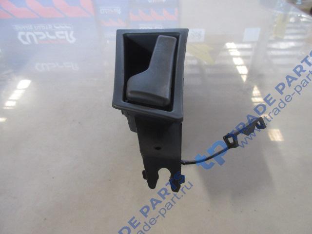 Реальная фотография ручка двери внутренняя левая sitrak howo