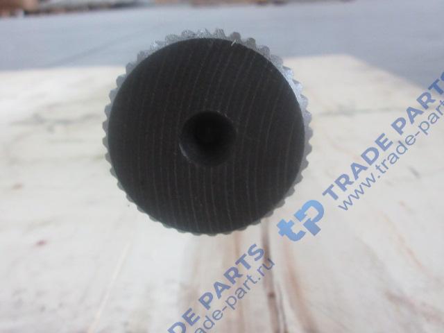 Реальная фотография полуось под блокировку двух шлицевая z-40 l-1135 мм shacman x3000,f3000 качество о