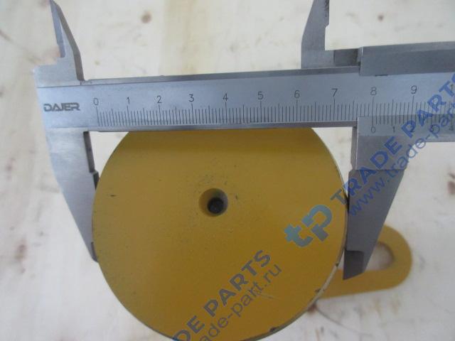 Реальная фотография палец цилиндра ковша к раме 80*248 cdm855/856 lg50f.10002-003a/ lg853.10.03/30810000762