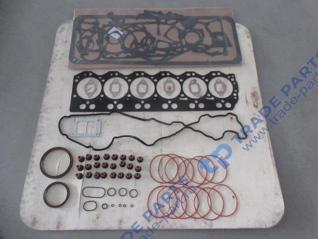 Реальная фотография прокладки двигателя евро3 (ремкомплект полный)