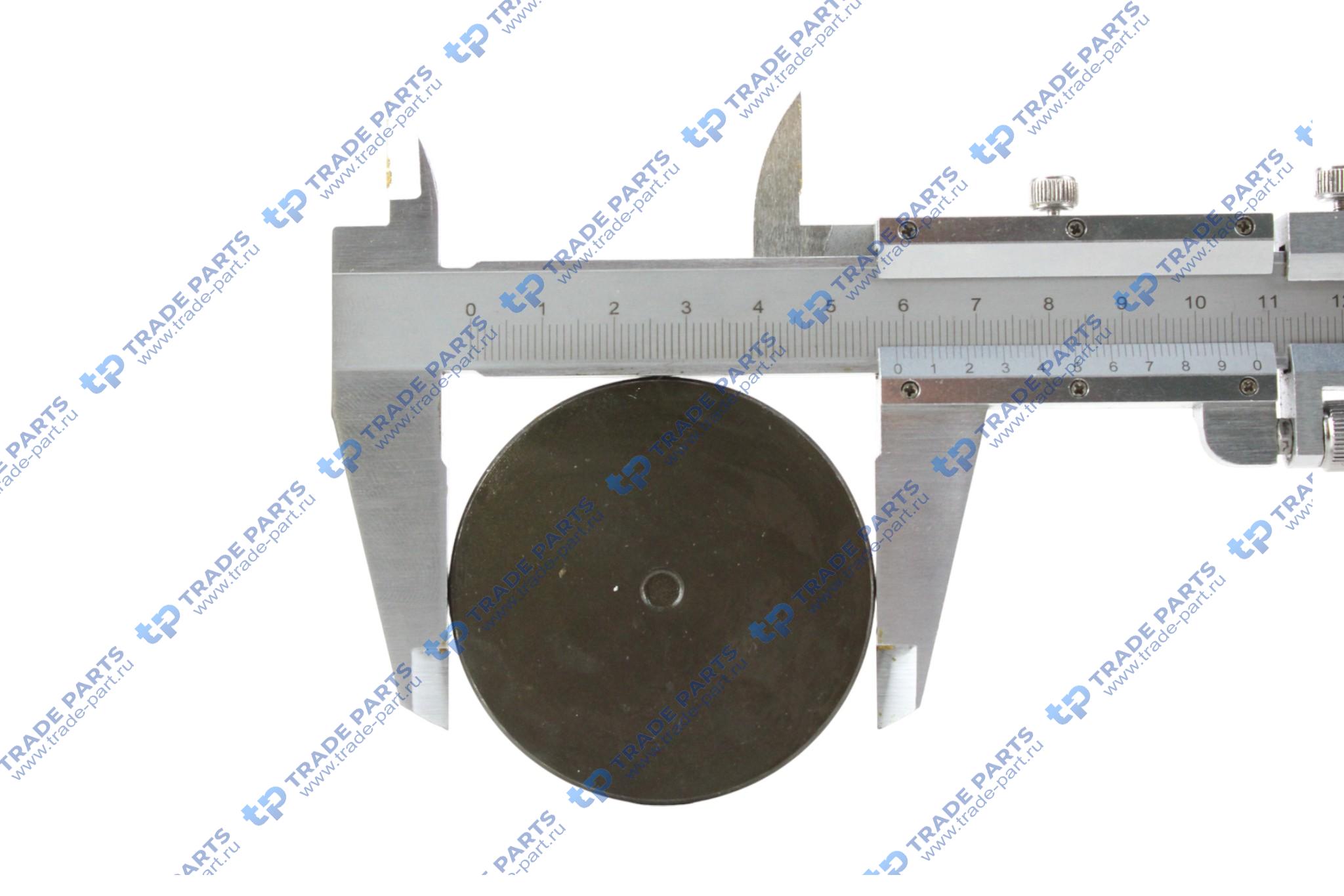 Реальная фотография клапан впускной volvo td120 - td123 (59 x 11 x 170)