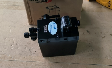 Насос подъема кабины механический SHAANXI X3000/X5000/X6000