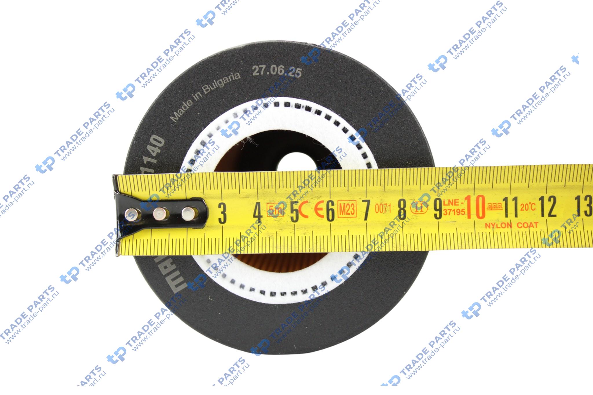 Реальная фотография фильтр масляный mb atego 3 (om934la)