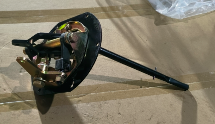 Кулиса рычаг КПП FAW 1703010-367