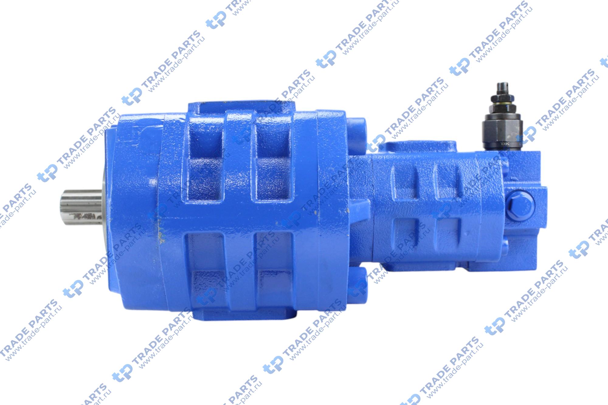 Реальная фотография насос гидравлический sdlg lg946l jhp3125/02010-xf 4120003676