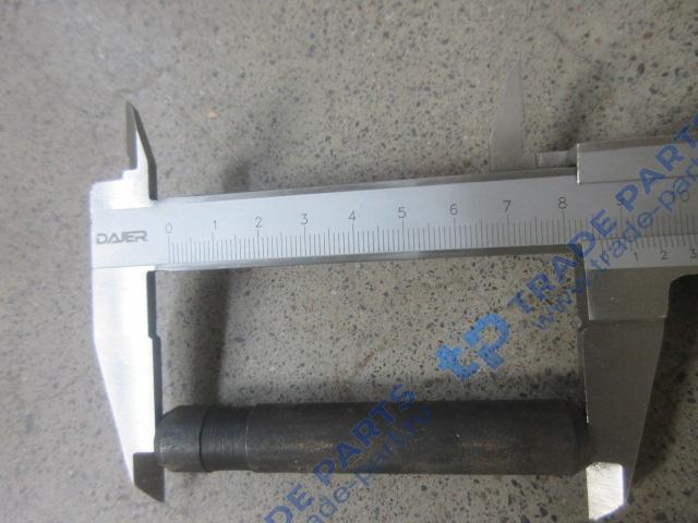 Реальная фотография шпилька крепление коронки ковша foton fl936f