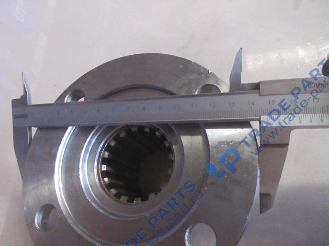 Реальная фотография фланец zl20-030013