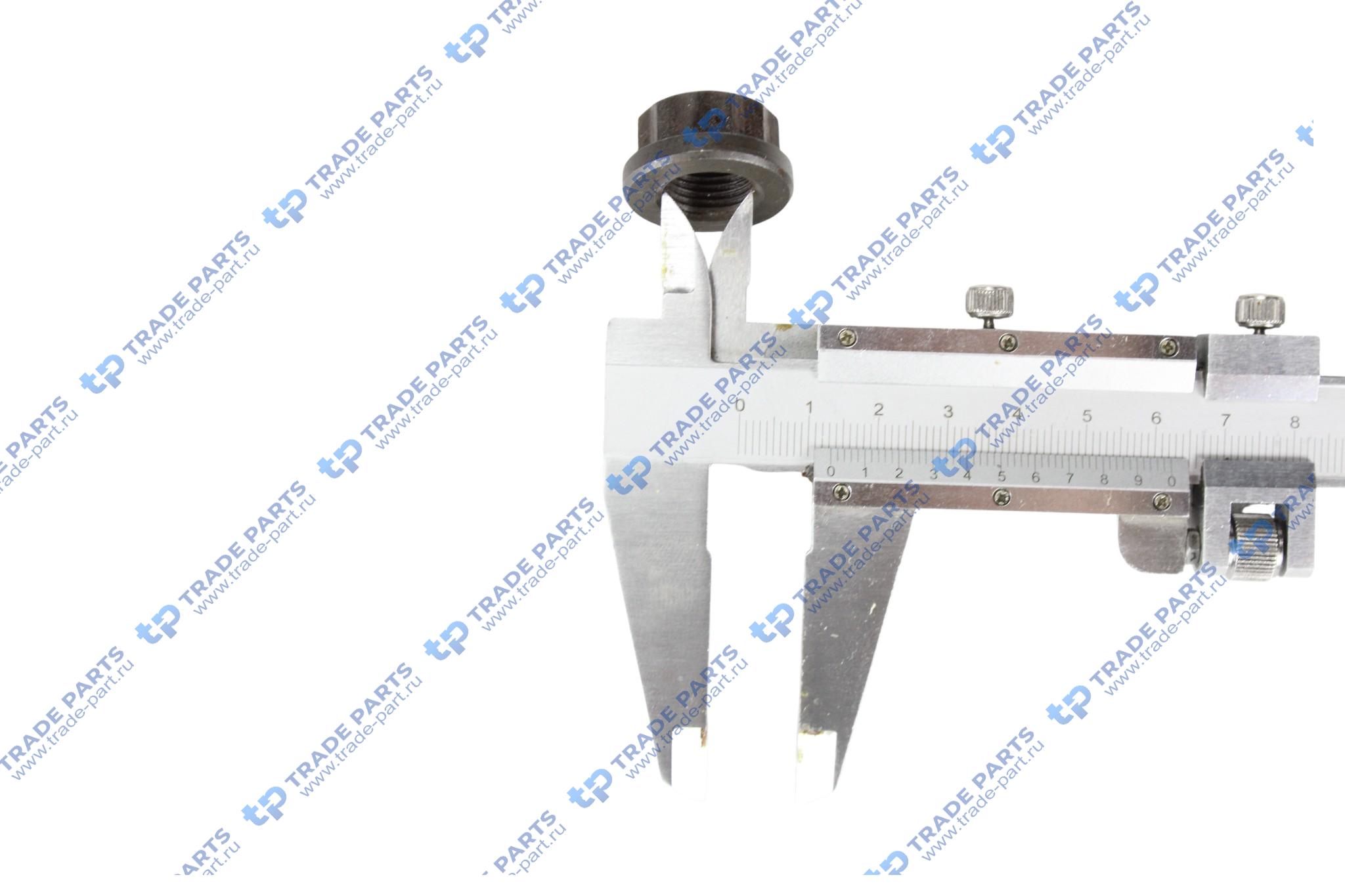 Реальная фотография гайка болта шатуна mb om 314 /a om 352 /a om 364/366 /a/la