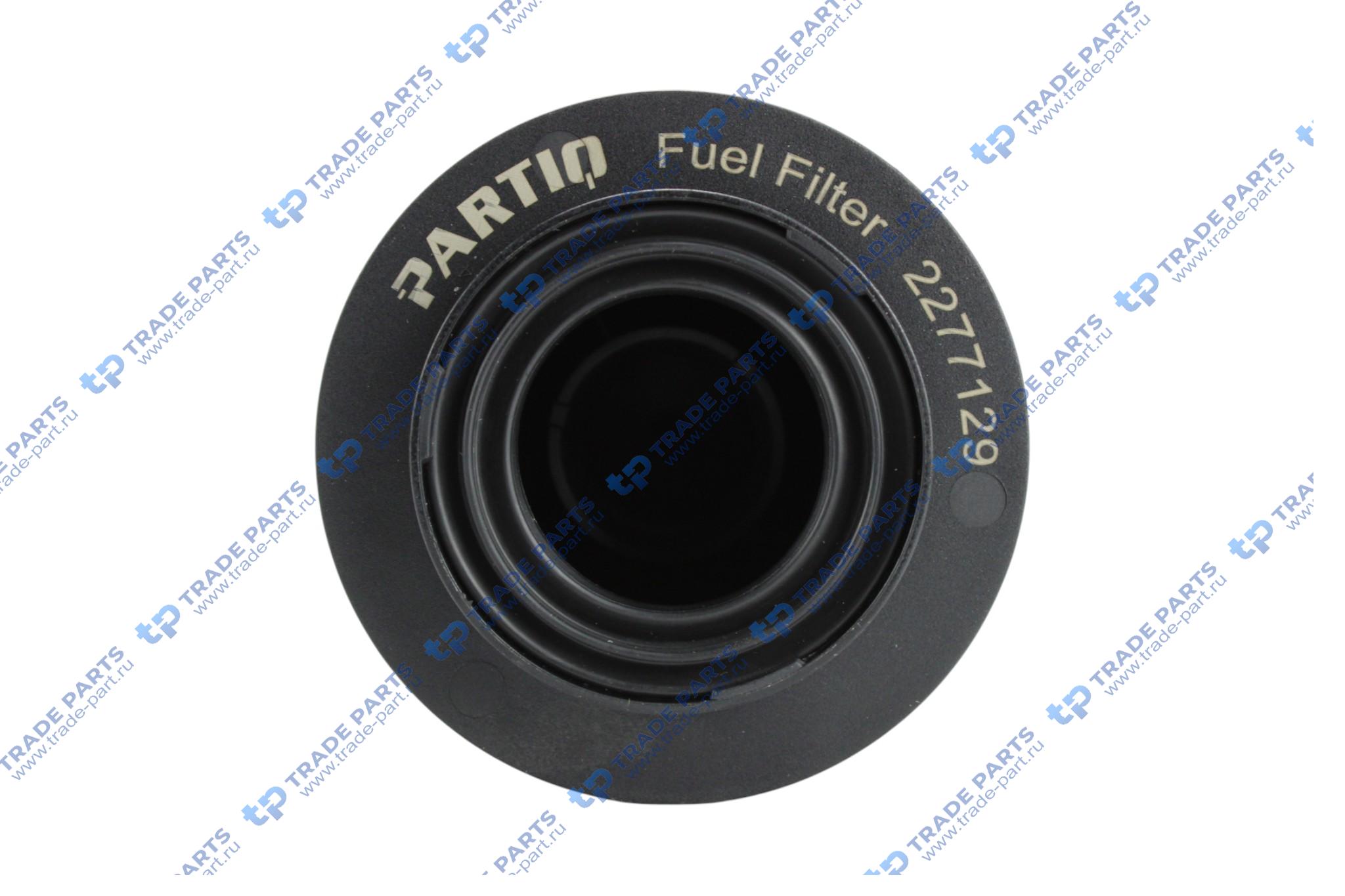 Реальная фотография фильтр топливный двс esi mx-11, mx-13 daf cf/xf euro 6