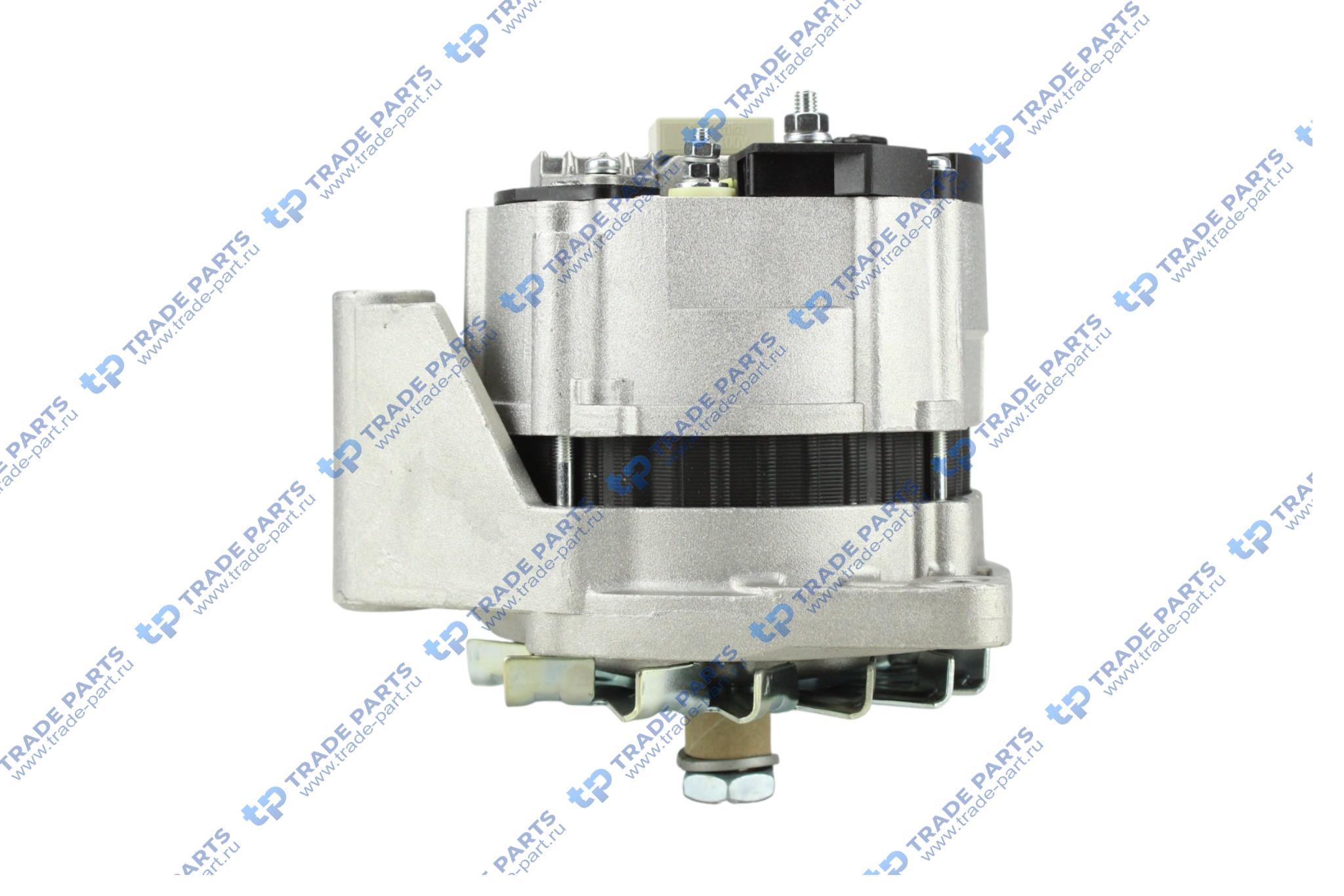 Реальная фотография генератор daf/man/mb (28v 55a)