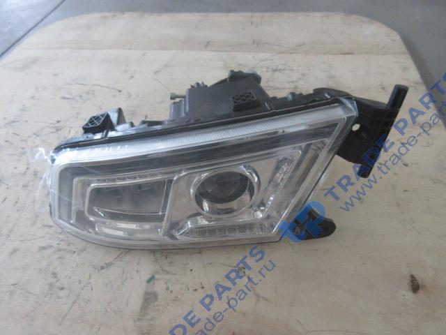 Фара LED левая SITRAK C7H (4x2;6x2)