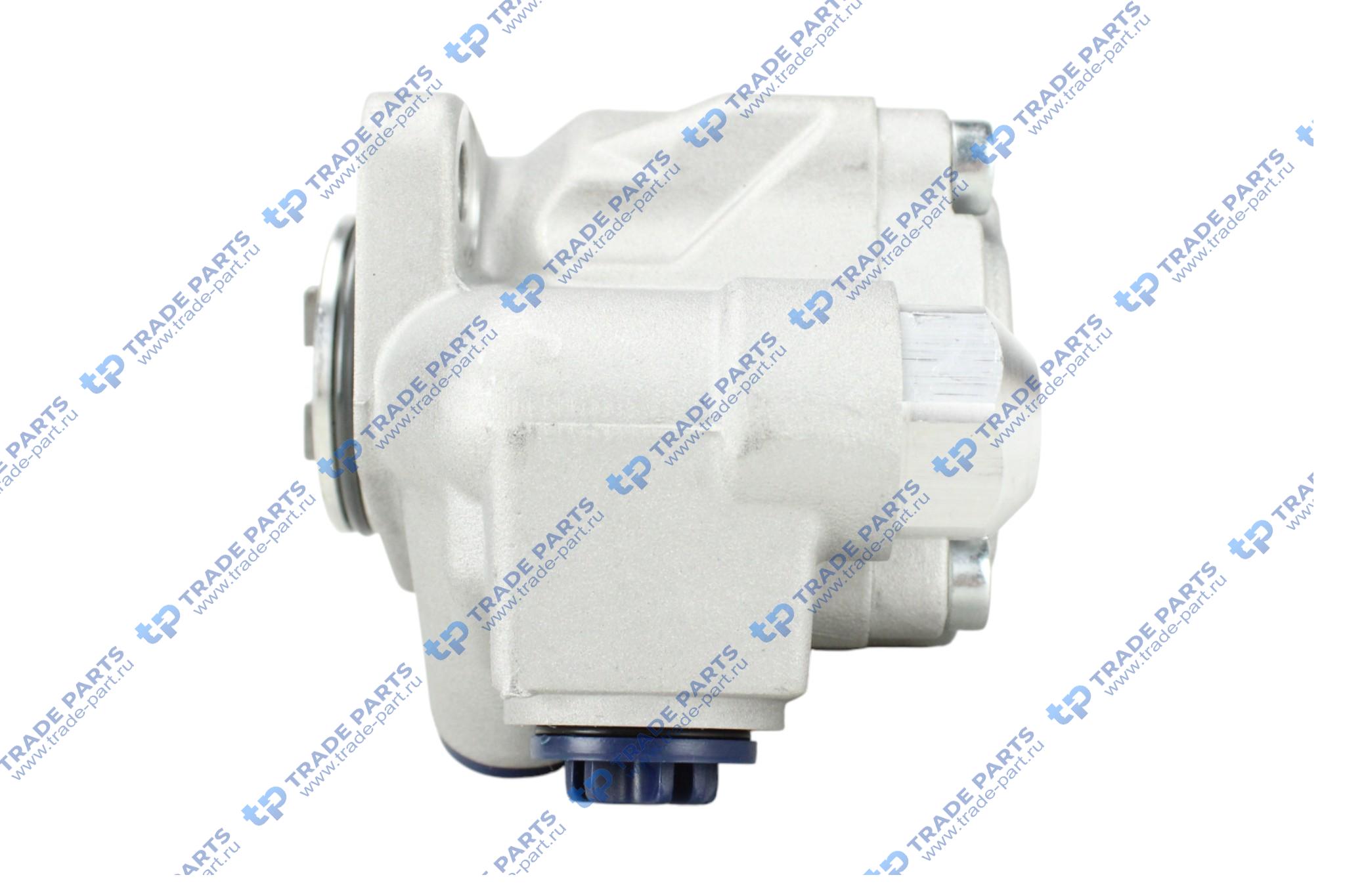 Реальная фотография насос гур камаз 5490, mercedes-benz axor