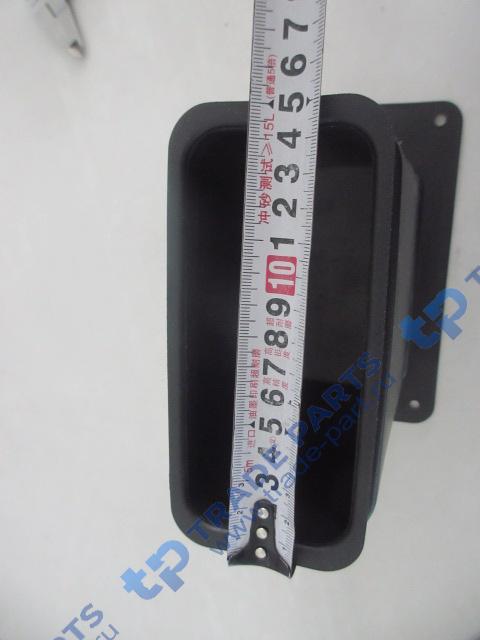 Реальная фотография нижний защитный кожух рулевой колонки faw j6,e5 качество о