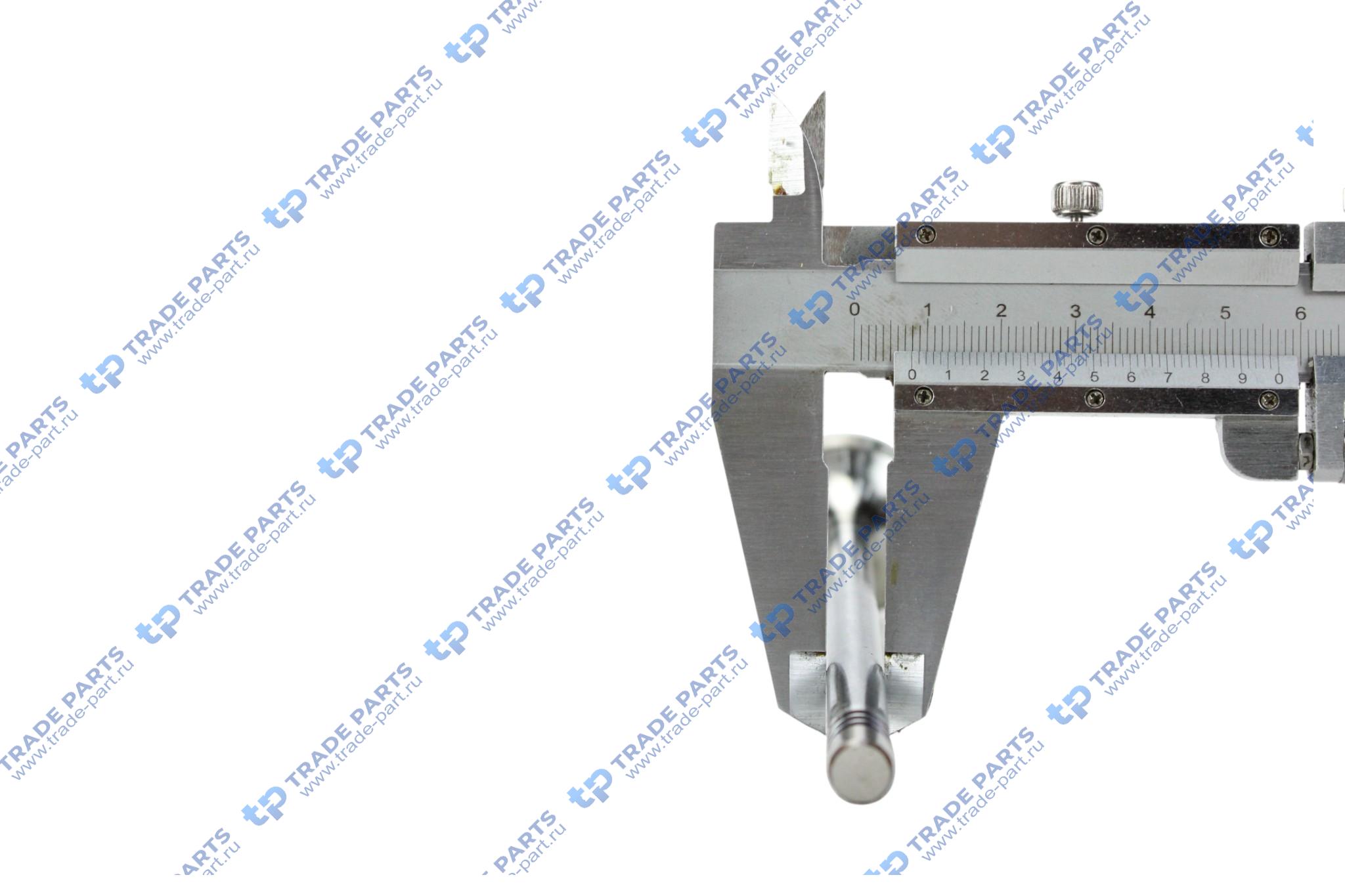 Реальная фотография выпускной клапан