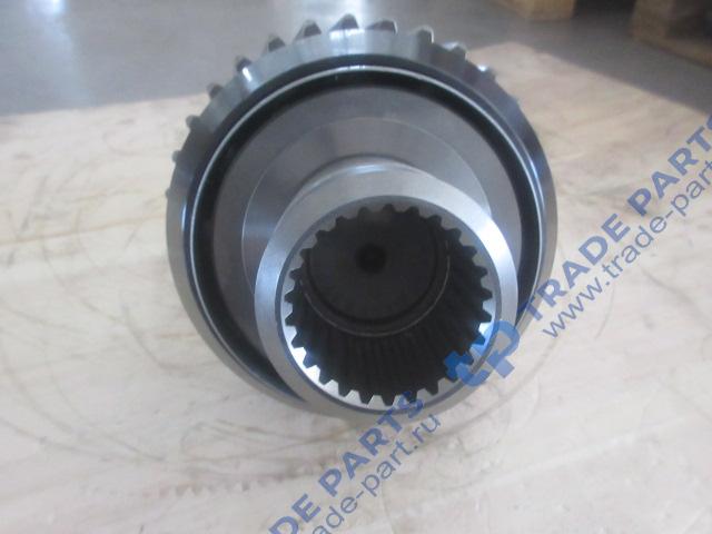 Реальная фотография дифференциал межосевой в сборе z=32 рсм x3000