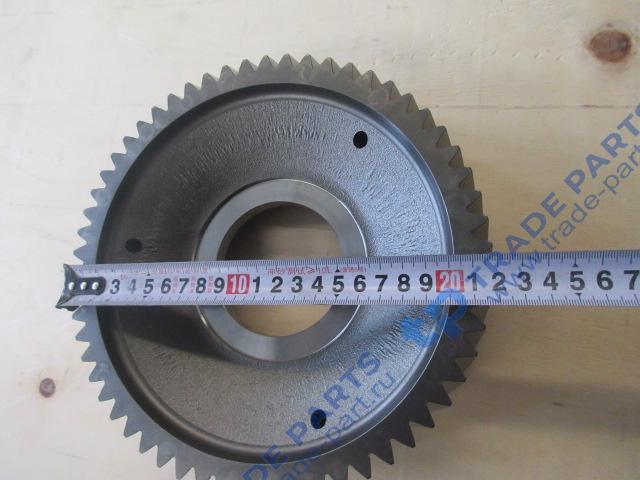 Реальная фотография шестерня первой передачи кпп zf traxon
