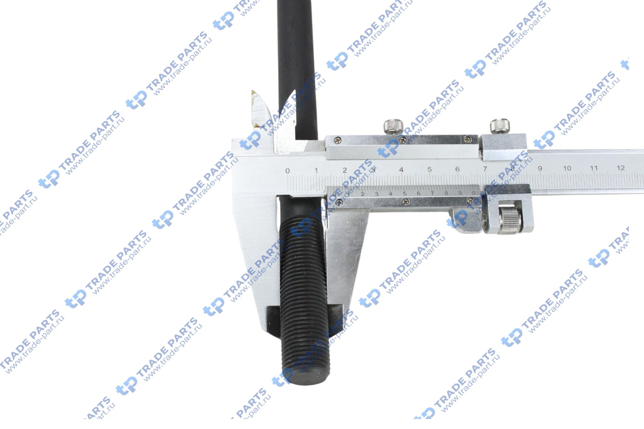 Реальная фотография болт головочный m16x1.5x203.7 deutz bfm 1015, tcd2015