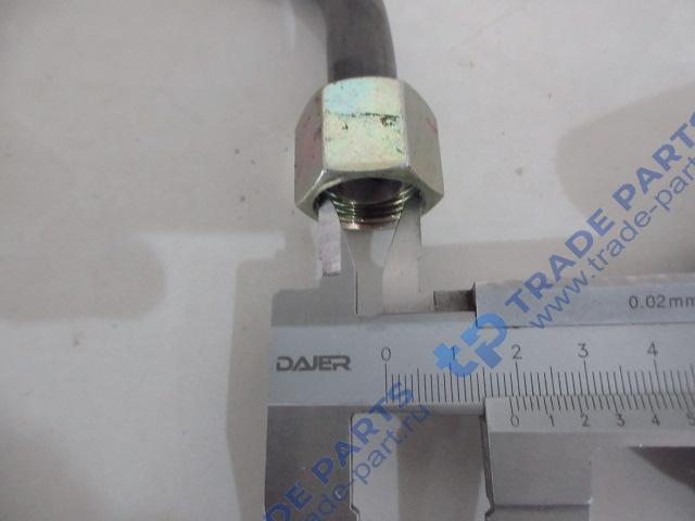 Реальная фотография трубка соединительная мочевины faw качество о