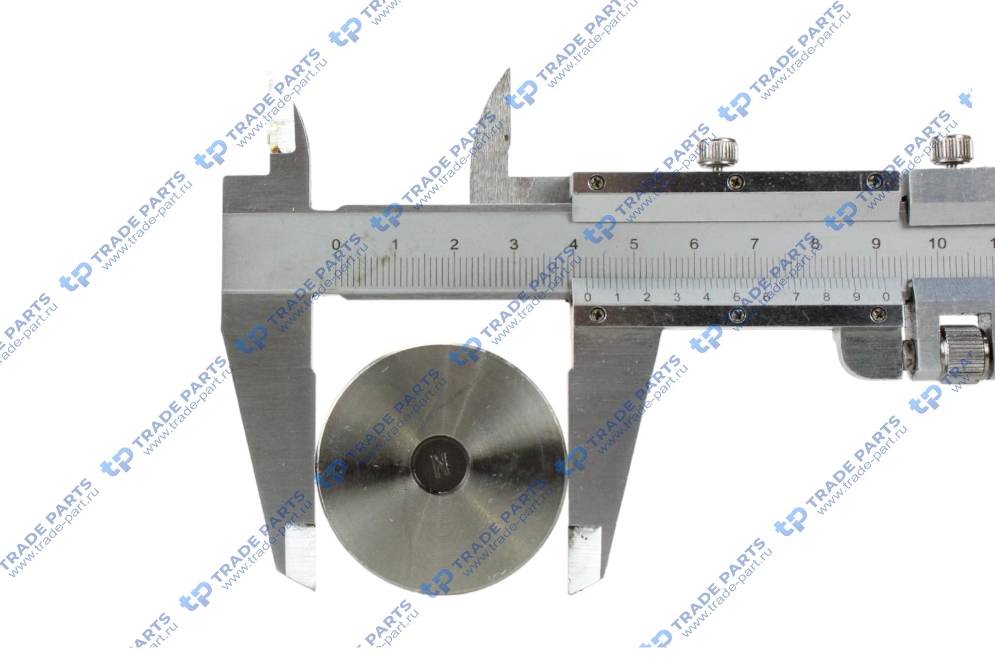 Реальная фотография клапан выпускной man