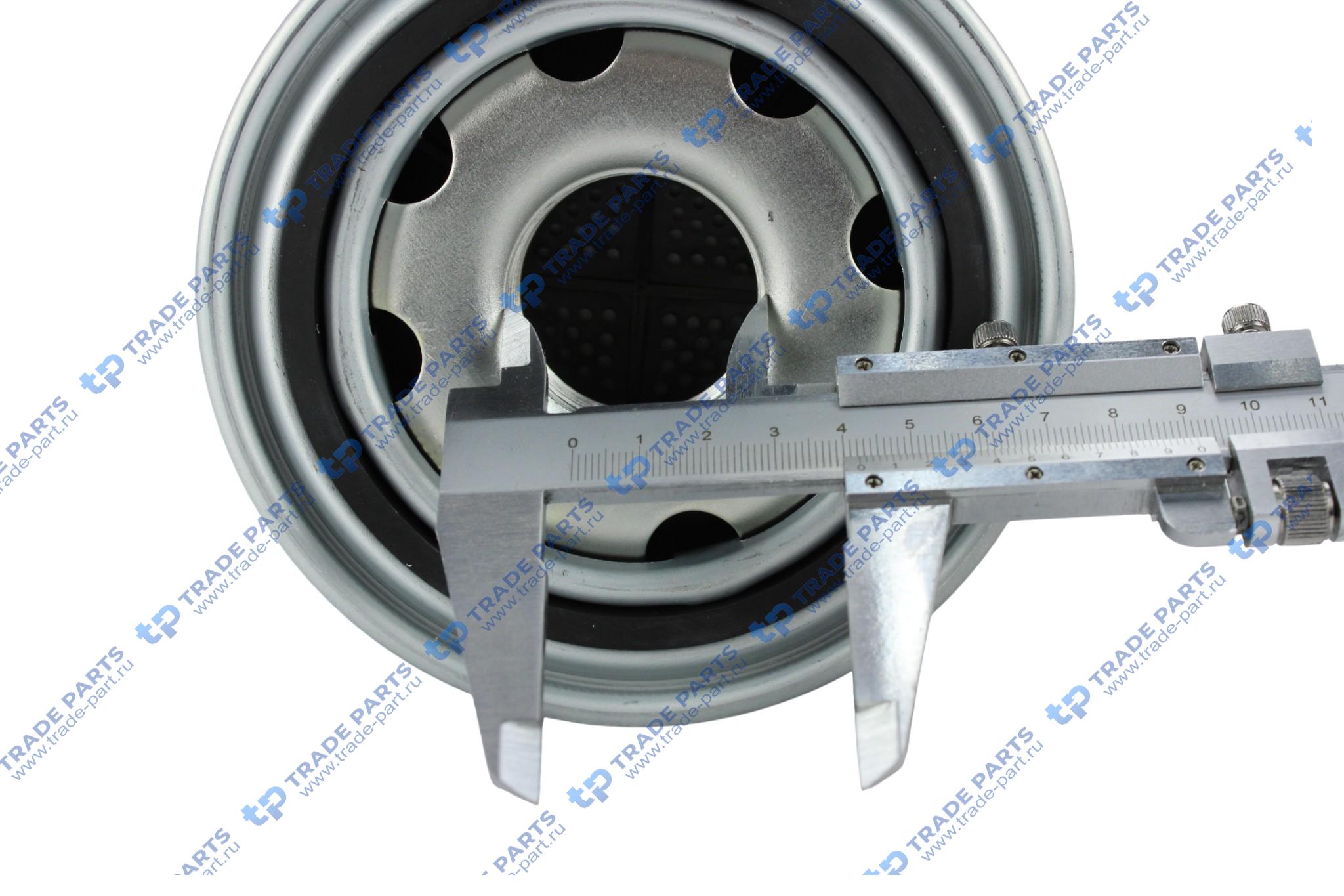 Реальная фотография фильтр влагоотделитель scania 4,p,g,r,t - series 1996 =>