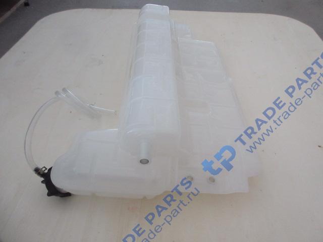 Реальная фотография бачок расширительный shacman x5000 x3000 dz97259533031